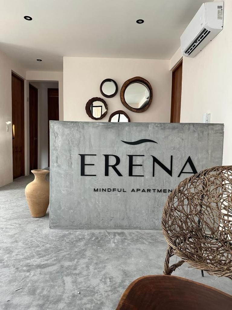 Апартаменты Erena Тулум Экстерьер фото